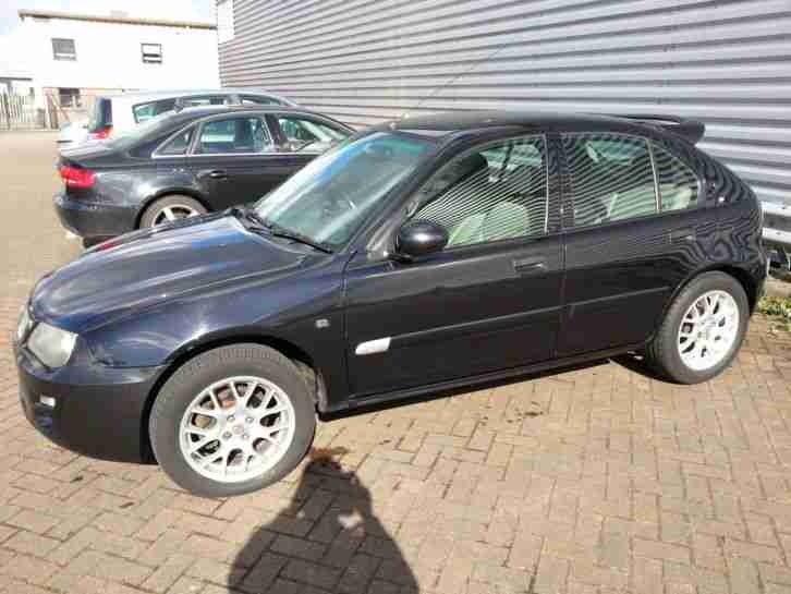 rover 25