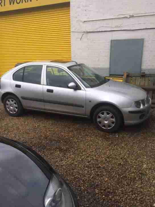 rover 25 automatic spares or repair
