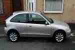 25 in silver, 02 reg, 68,000 miles,