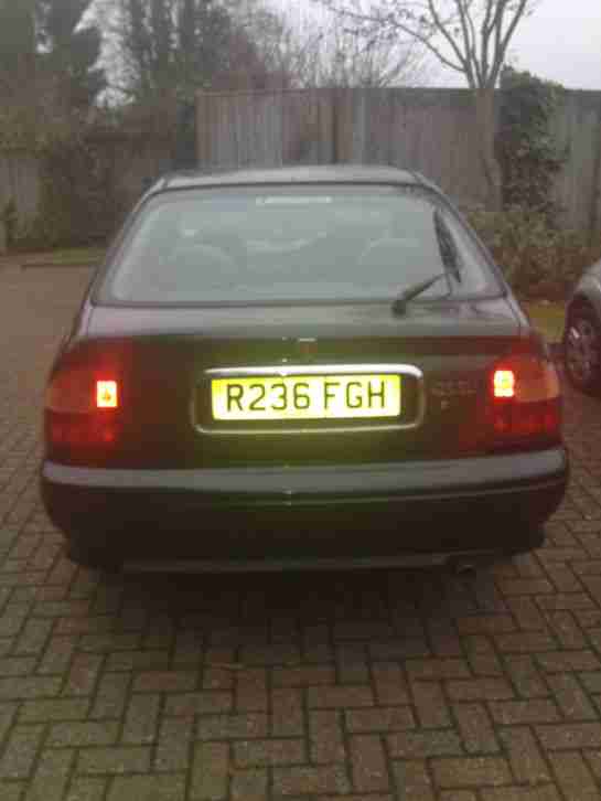 Rover . Rover car from United Kingdom