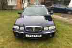 45 impression 1800 Auto Full MOT petrol