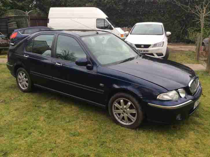 rover 45 impression 1800 Auto Full MOT petrol