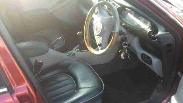 rover 75 1.8 leather 70k!