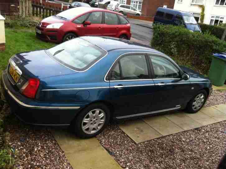 rover 75