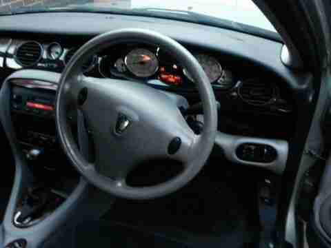 rover 75 club se auto