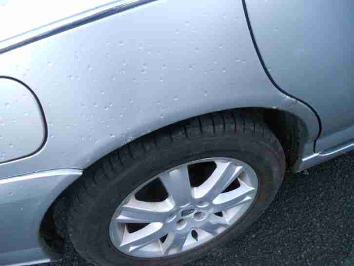 rover 75 connoisseur