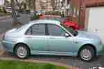 rover 75 connoisseur cdt 2.0l diesel bmw