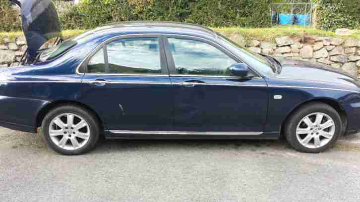 rover 75 connoisseur diesel with bmw engine SPARES OR REPAIRS