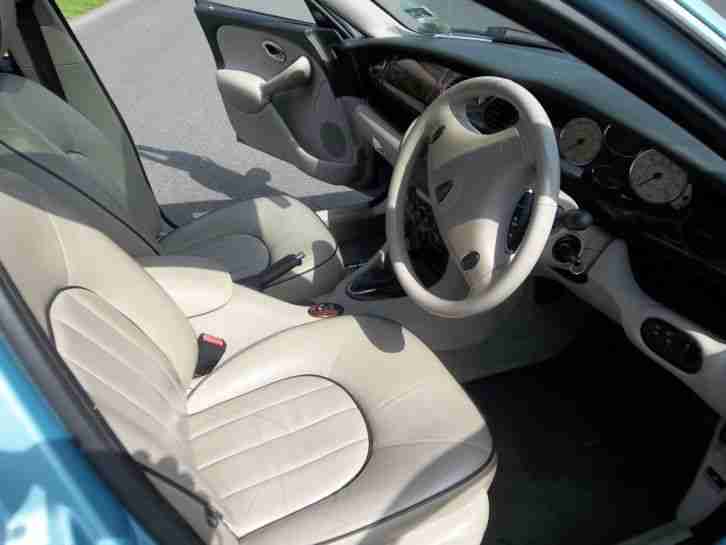 rover 75 connoisseur estate auto
