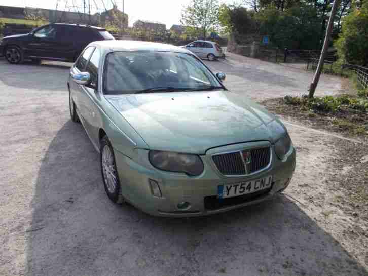 rover 75 diesel automatic