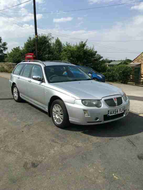 rover 75 diesel estate