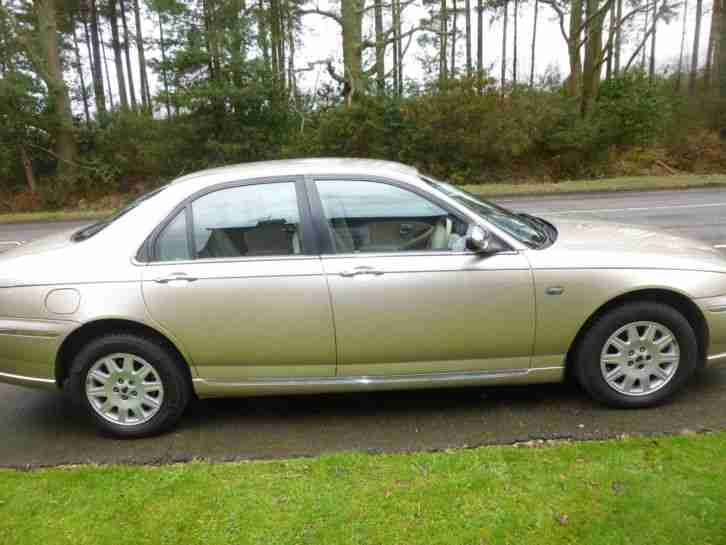 rover 75 se v6 auto