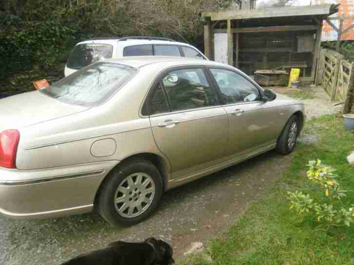 rover 75 turbo diesel