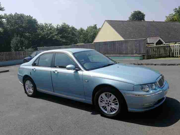 rover 75