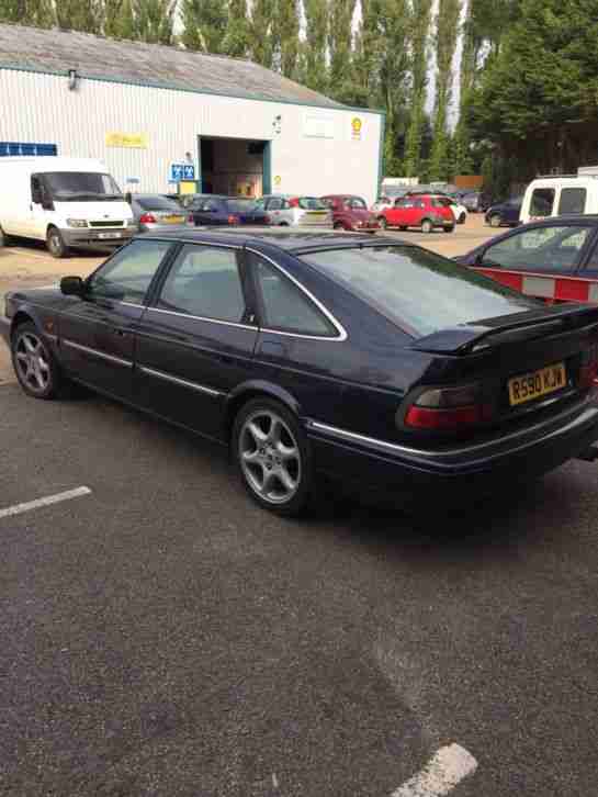 Rover 820 vitesse turbo 1997 spares or repair