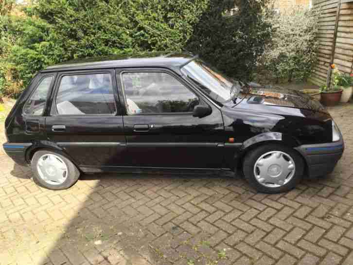 Rover metro 1.1