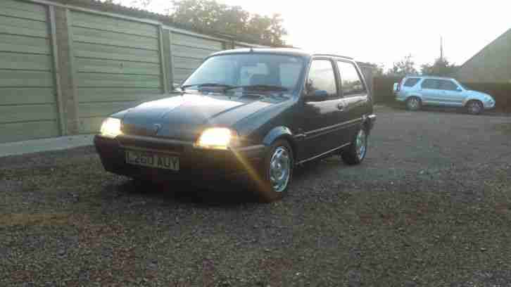 Rover metro 1.4 si