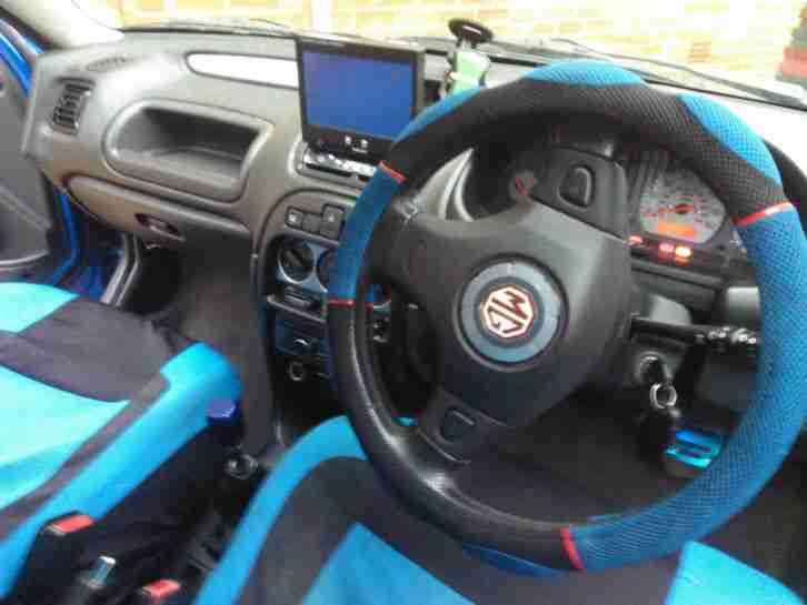 rover mg zr 1.4 spares or repair