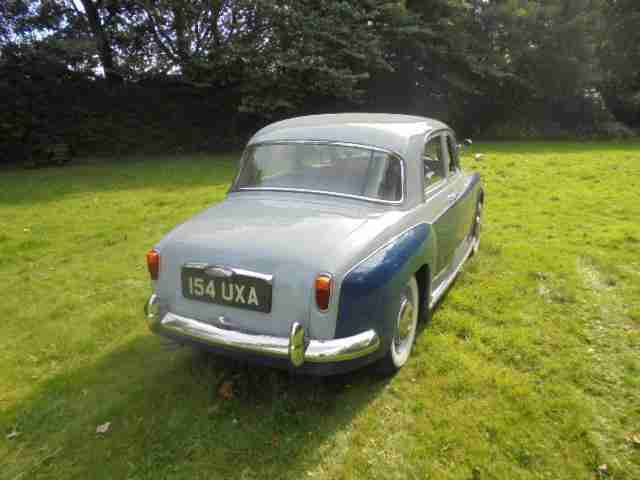 rover p4 classic car