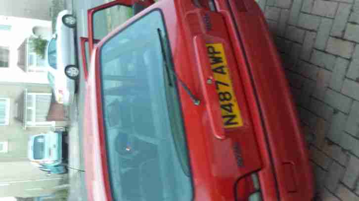 rover115sld diesel low millege 96000 no reserve grab a bargain