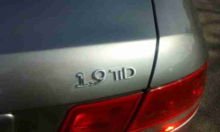 saab 05 plate 9/3 linear sport tid diesel