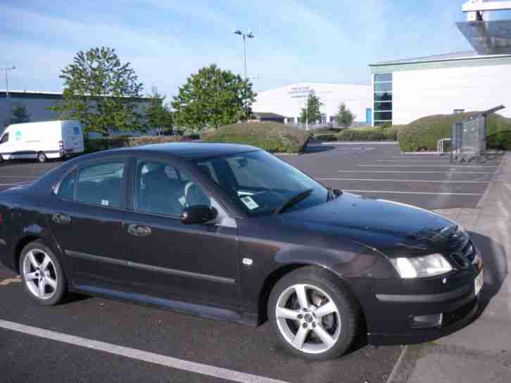 saab 9-3 2.2tid history,12 months MOT