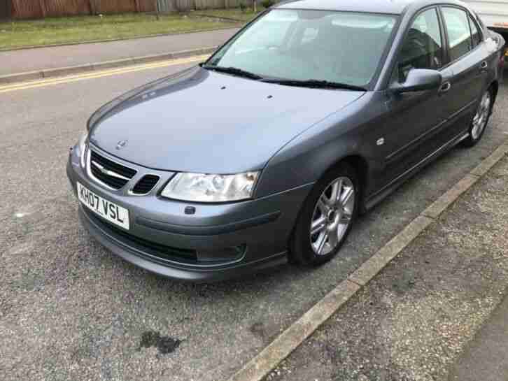 Saab 9 3 aero 2.8 V6 turbo 2007 no reserve