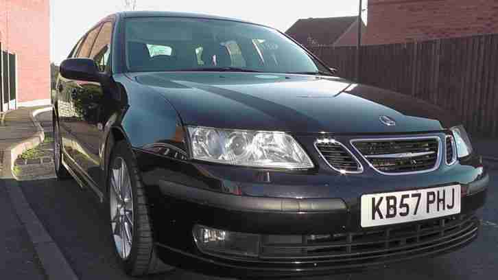 saab 9-3 aero sportwagon anniversary