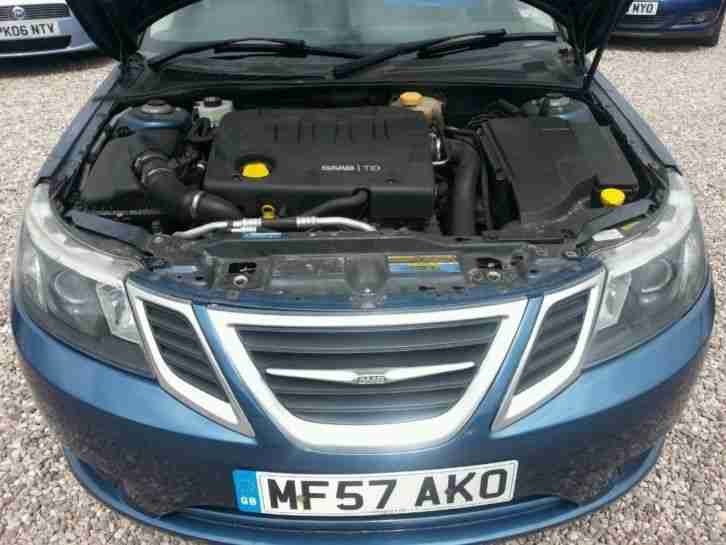 saab 9-3 airflow 120 td 1.9 diesel 2007