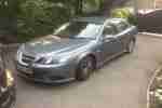 9 3 saloon 1.9 tid auto in grey 09 reg