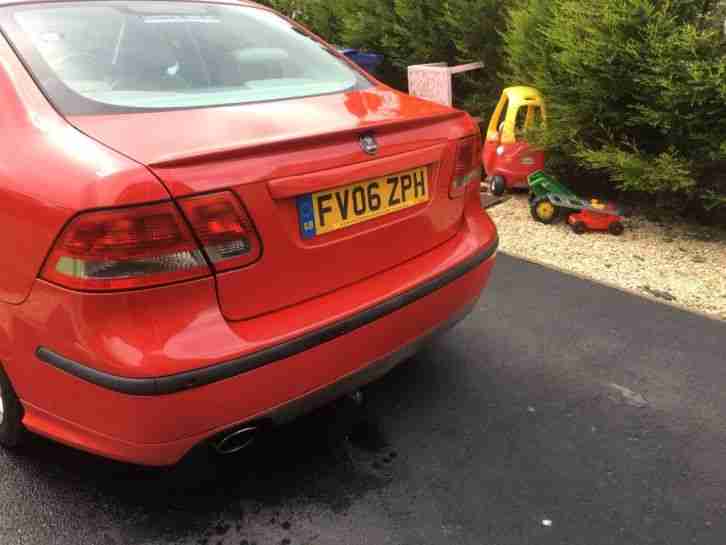 saab 9-3 vector sport tid