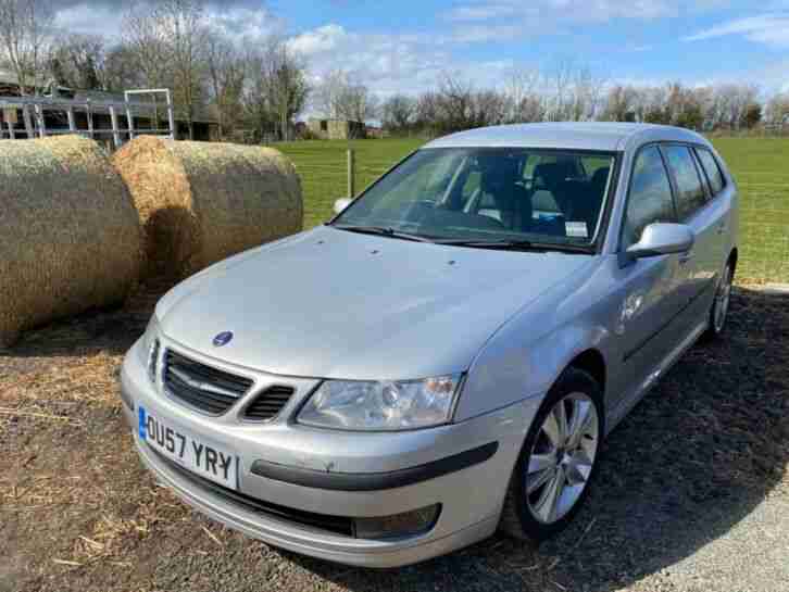 SAAB 9 3 Vector Sport TiD Estate 2007