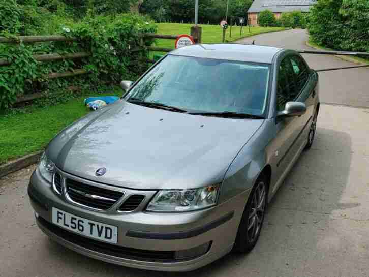 Saab 9 3 Vector Sport TID Manual. Low mileage 46784