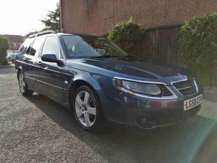 Saab 9 5 Edition Estate TDI