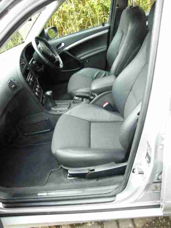 saab 9-5 estate vector sport 1.9tid diesel auto 2007