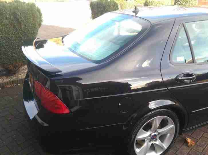 saab 9-5 hot aero stage 3