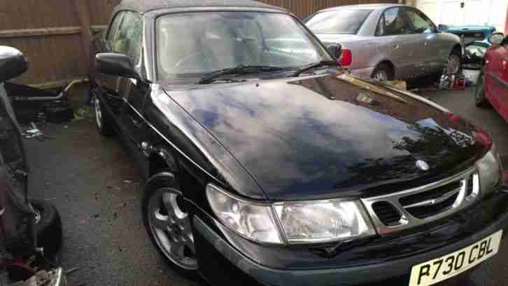 900 convertible (spares or repair)