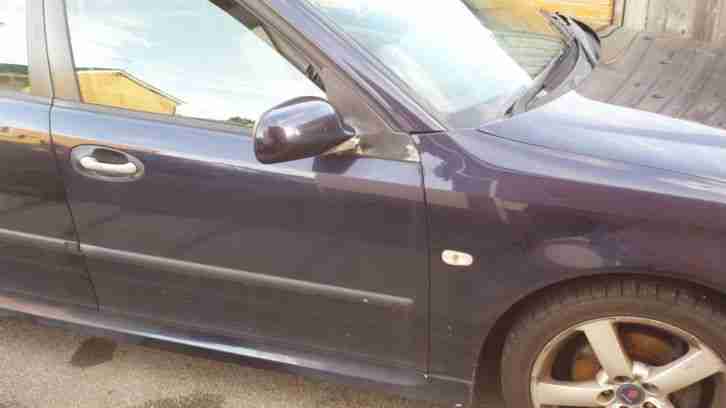 saab 93 2.2 turbo diesel