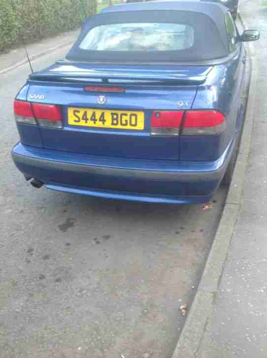 saab convertible
