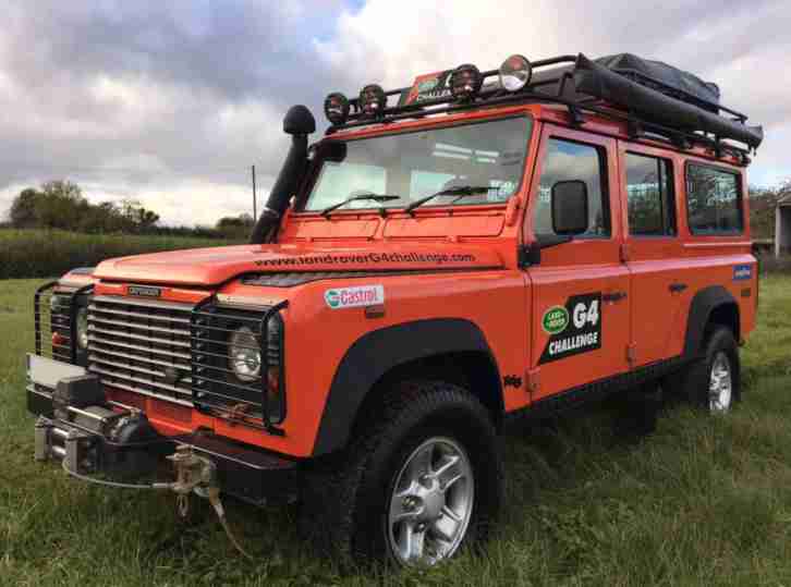 santana 110 4x4 defender