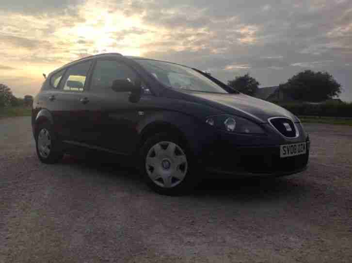 seat Altea XL 1.9 diesel 2008 low mileage, excellent condition