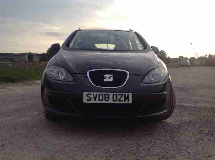 seat Altea XL 1.9 diesel 2008 low mileage, excellent condition