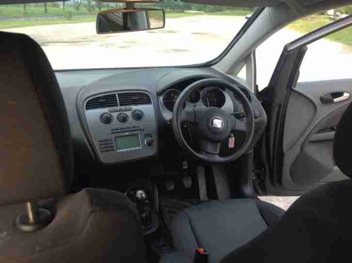 seat Altea XL 1.9 diesel 2008 low mileage, excellent condition