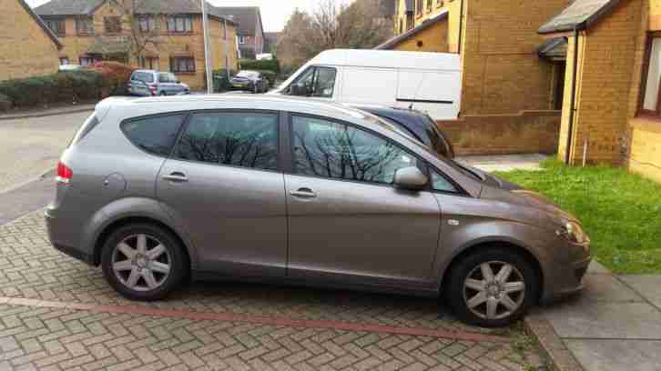 seat altea xl tdi
