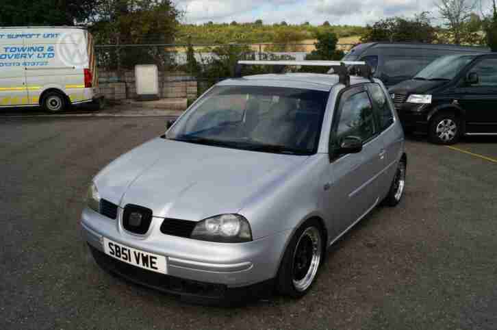 Seat Arosa 1.0 2001MY S