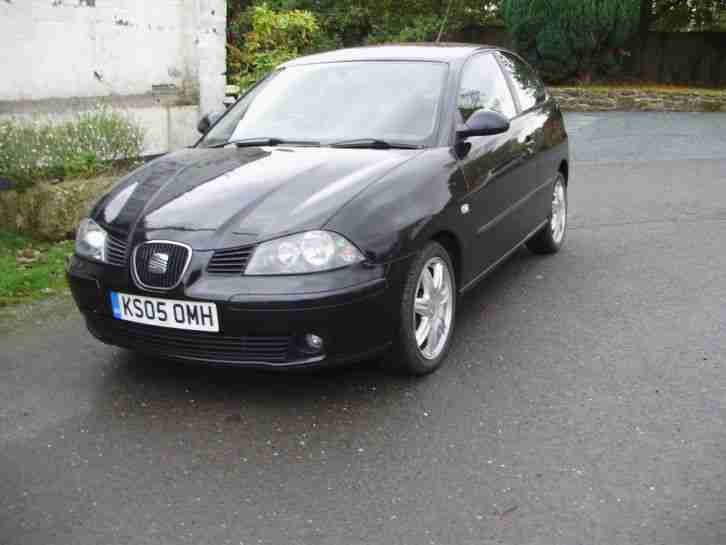 seat ibiza 1.2 litre car fully working