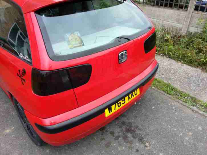 seat ibiza,1.4 spares or repair