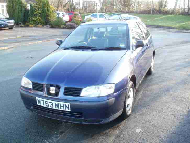 seat ibiza 1.9 sdi