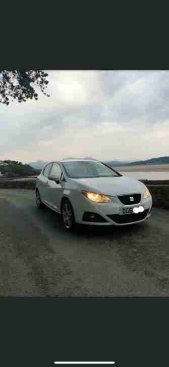 Seat Ibiza 1.4 Se Copa Salvage Damaged