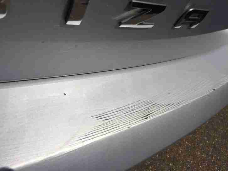 seat ibiza ecomotive 1.4 Tdi 2010 silver Damaged Repairable salvage
